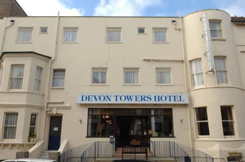 Devon Towers Hotel บอร์นมัธ ภายนอก รูปภาพ